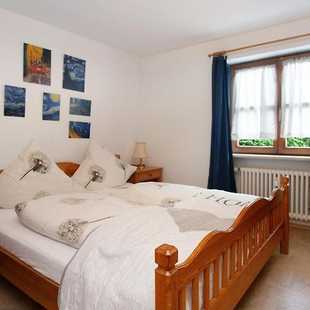 Ferienwohnung Reindler Fischen im Allgaeu Екстер'єр фото