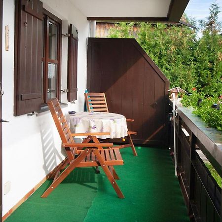 Ferienwohnung Reindler Fischen im Allgaeu Екстер'єр фото