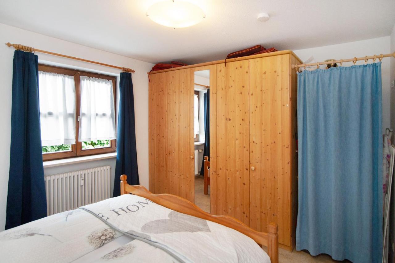 Ferienwohnung Reindler Fischen im Allgaeu Екстер'єр фото