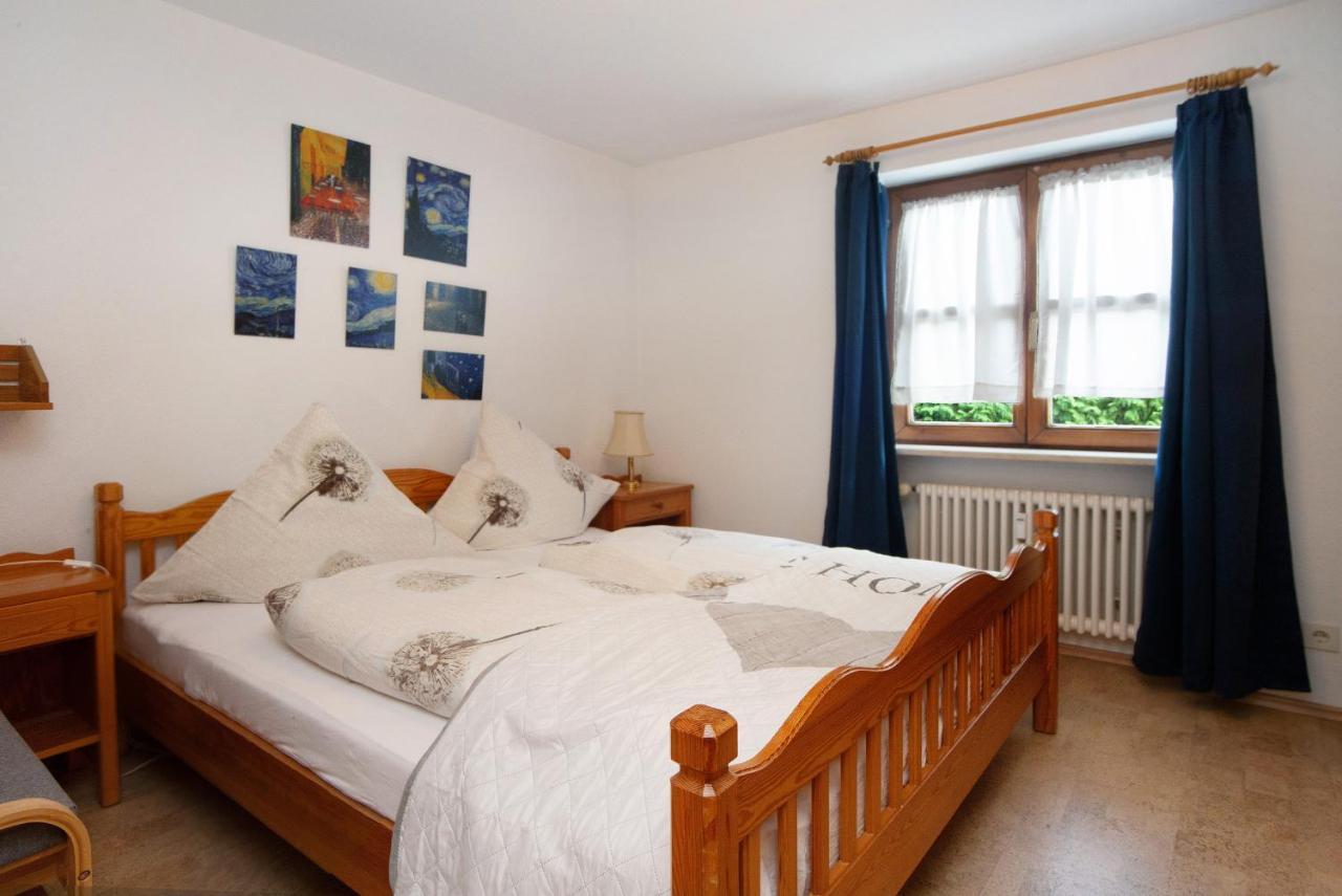 Ferienwohnung Reindler Fischen im Allgaeu Екстер'єр фото